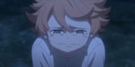 Emma as seen in anime (Image via CloverWorks)